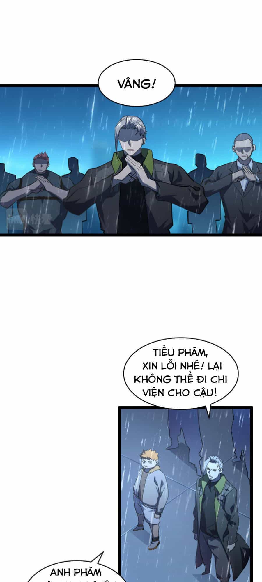 Mạt Thế Quật Khởi - Chương 66 - ảnh 5
