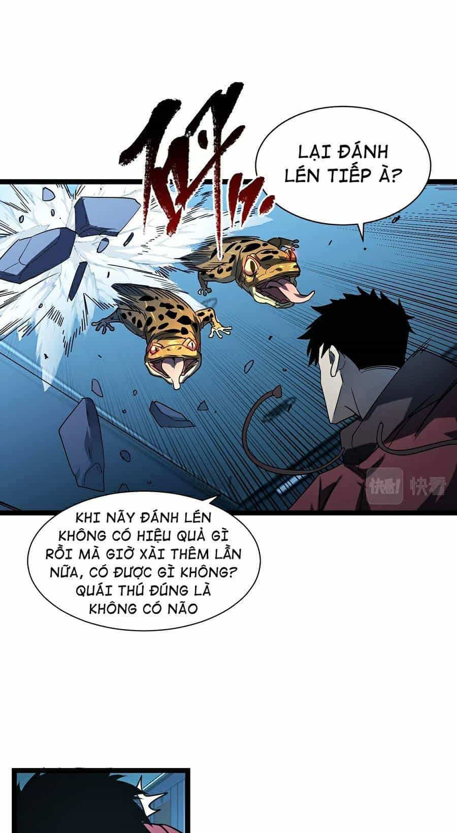 Mạt Thế Quật Khởi - Chương 67 - ảnh 16