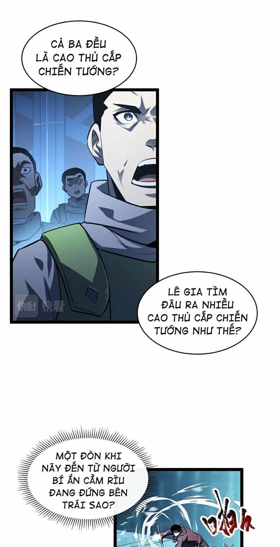 Mạt Thế Quật Khởi - Chương 67 - ảnh 31