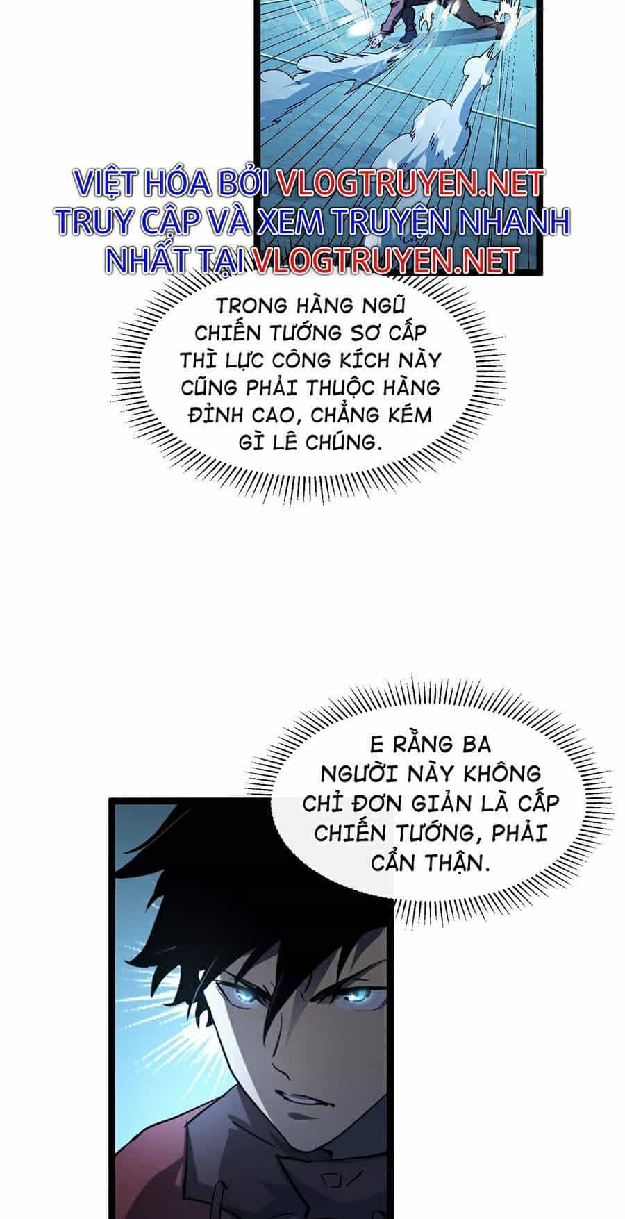Mạt Thế Quật Khởi - Chương 67 - ảnh 32