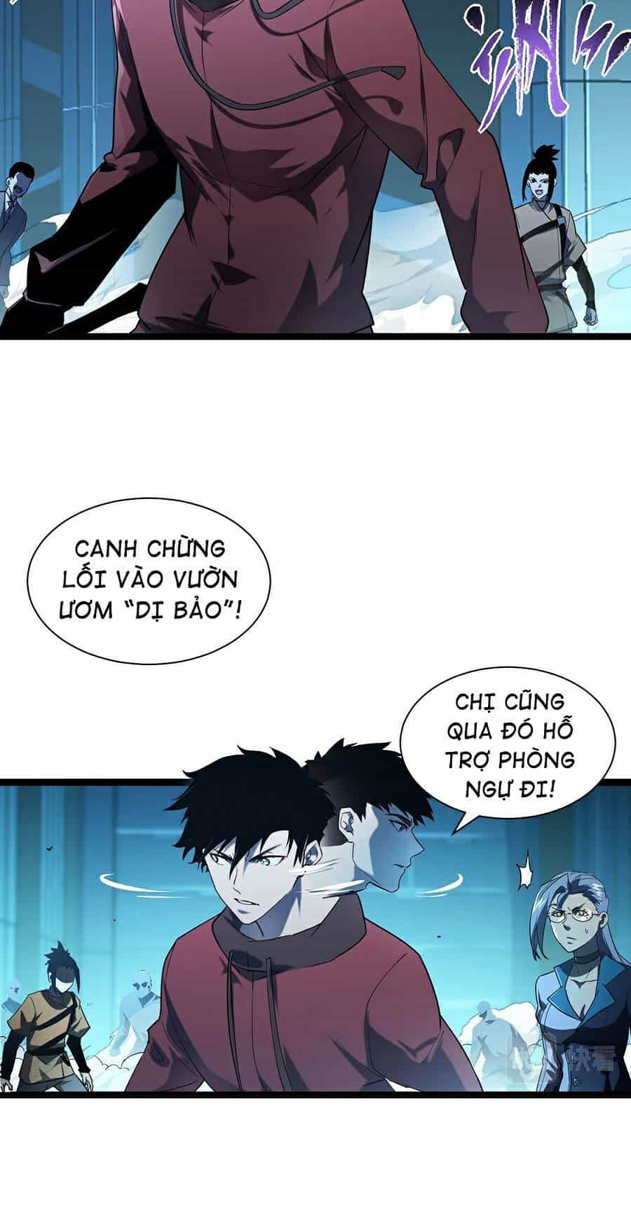Mạt Thế Quật Khởi - Chương 67 - ảnh 6