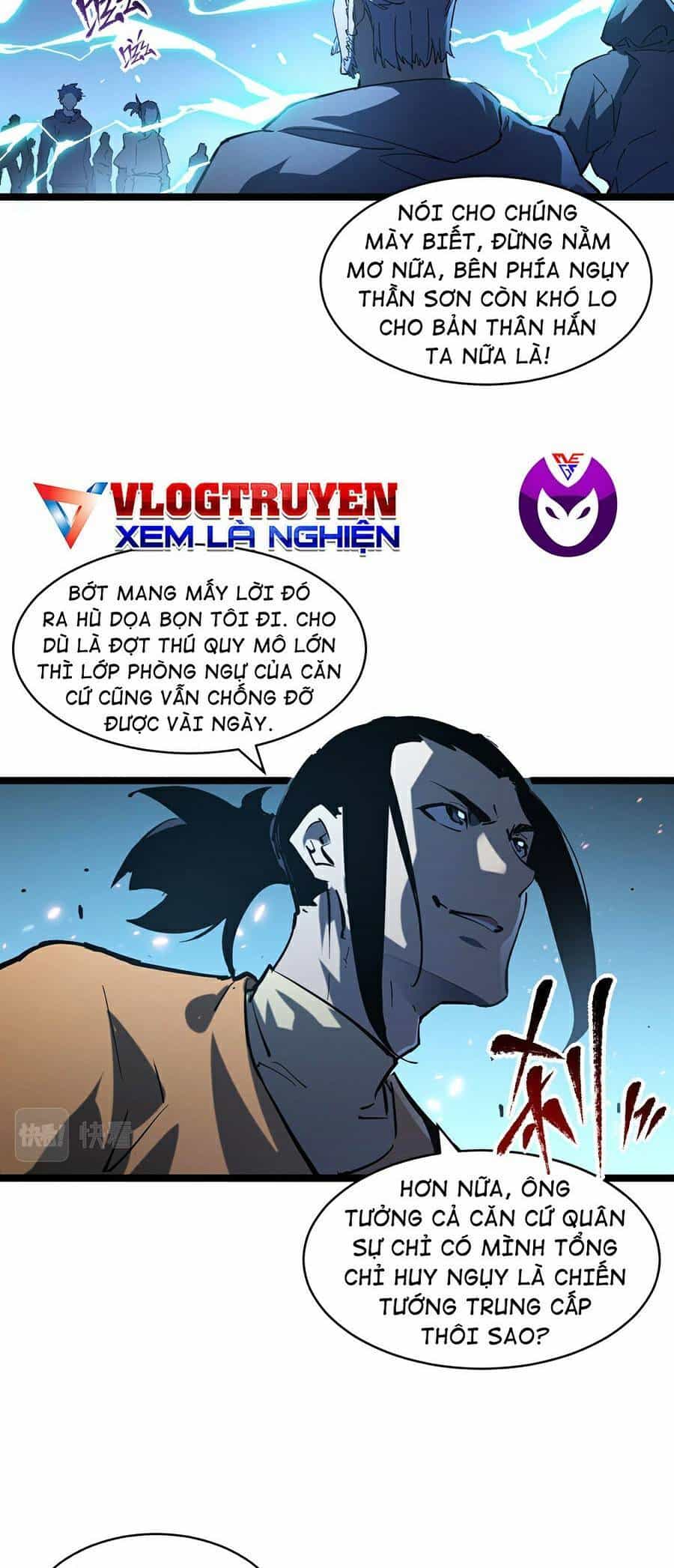 Mạt Thế Quật Khởi - Chương 68 - ảnh 28