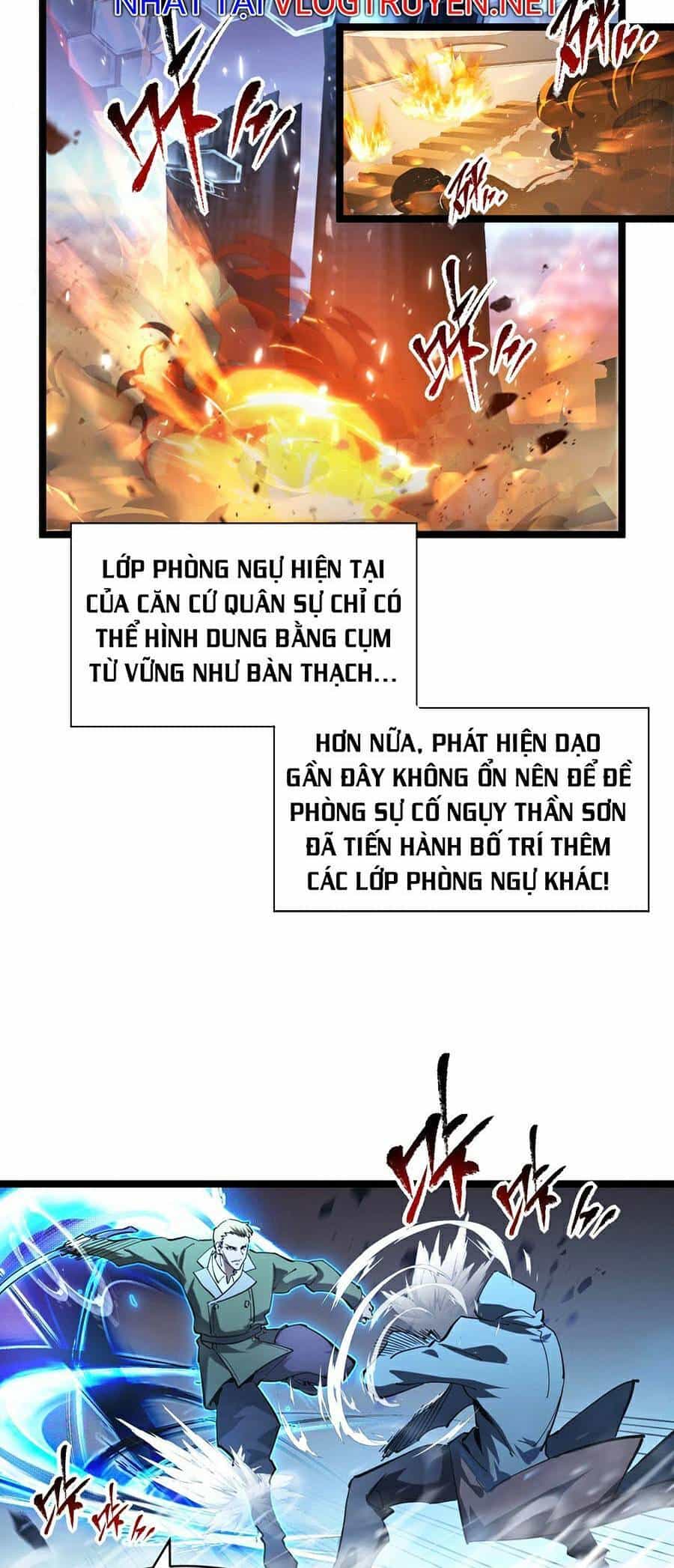Mạt Thế Quật Khởi - Chương 68 - ảnh 30
