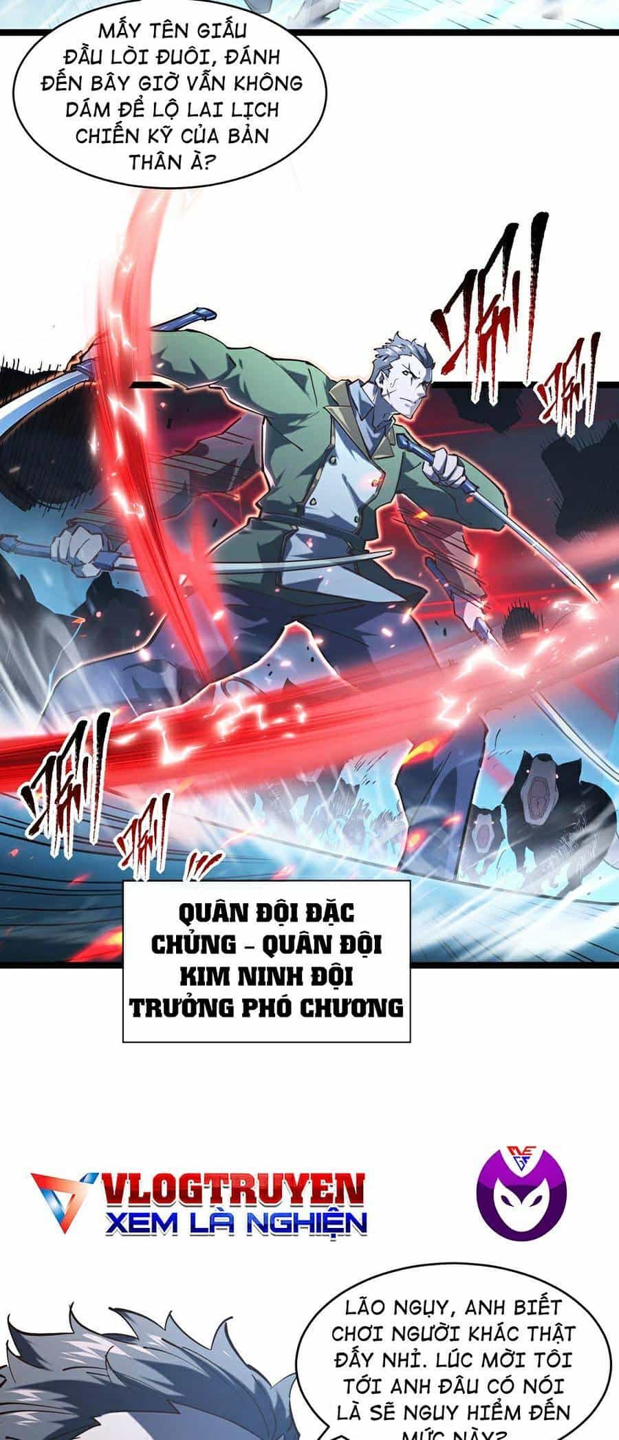 Mạt Thế Quật Khởi - Chương 68 - ảnh 31