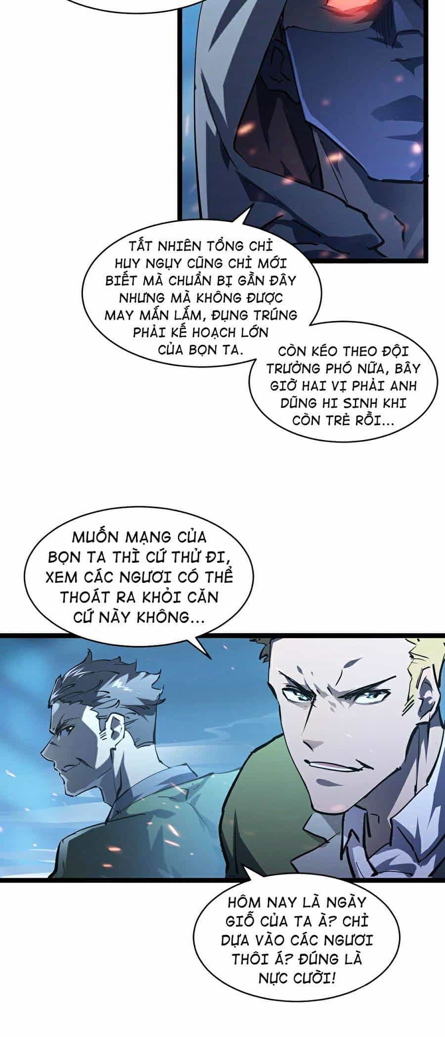 Mạt Thế Quật Khởi - Chương 68 - ảnh 34