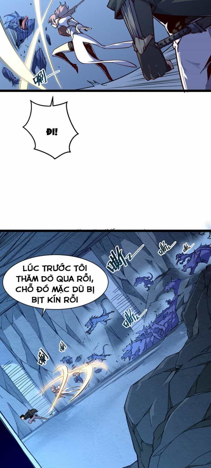 Mạt Thế Quật Khởi - Chương 6 - ảnh 15