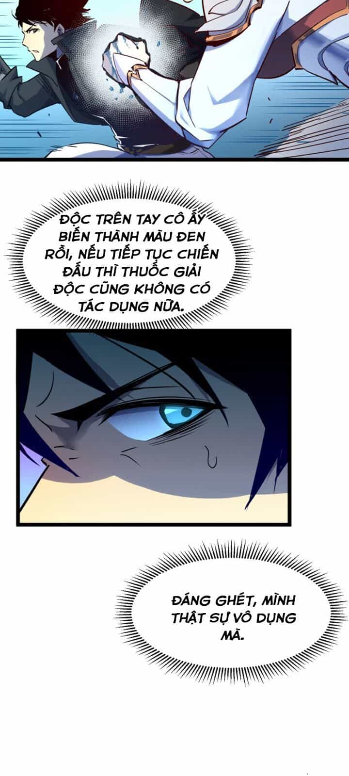 Mạt Thế Quật Khởi - Chương 6 - ảnh 18
