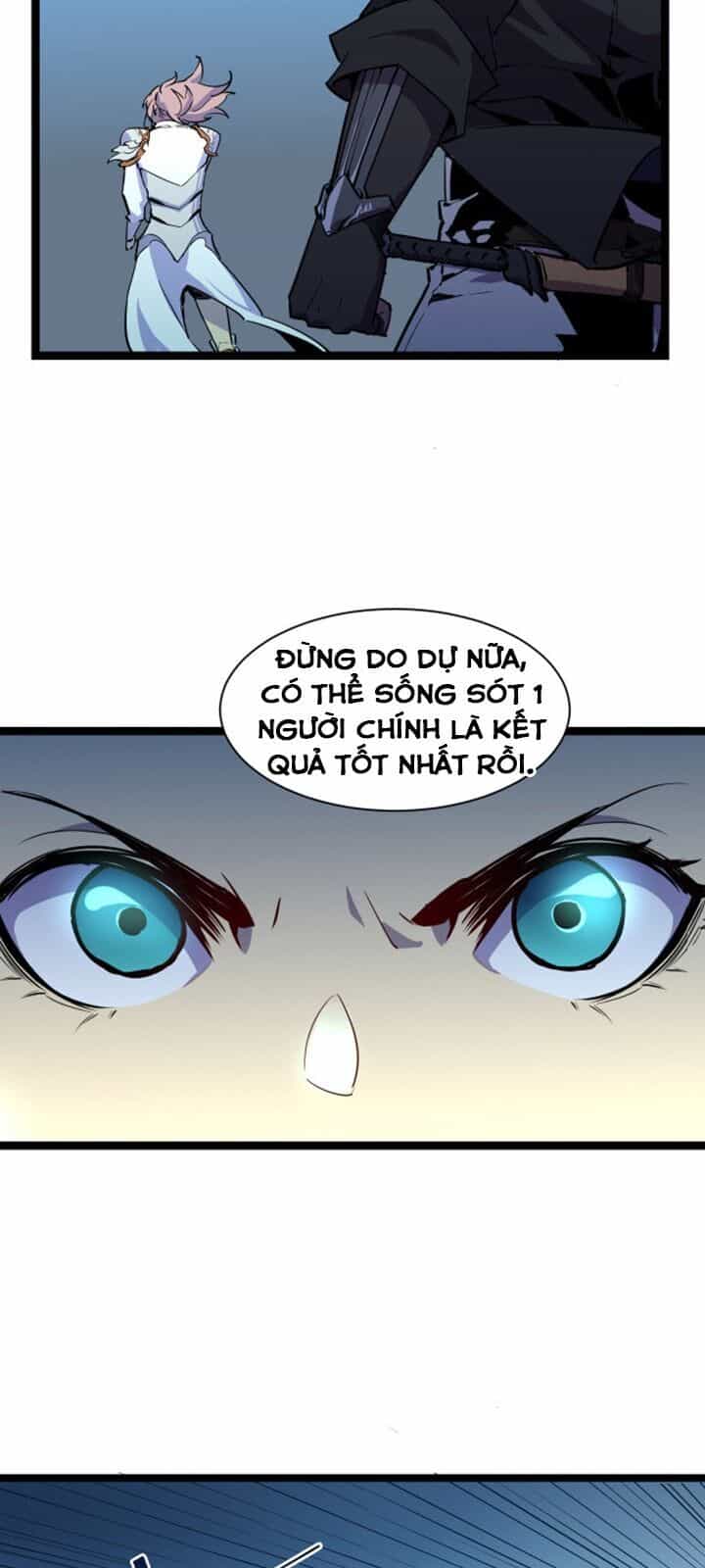 Mạt Thế Quật Khởi - Chương 6 - ảnh 26