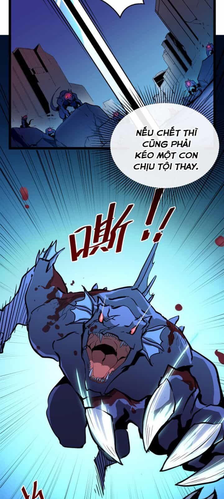 Mạt Thế Quật Khởi - Chương 6 - ảnh 49