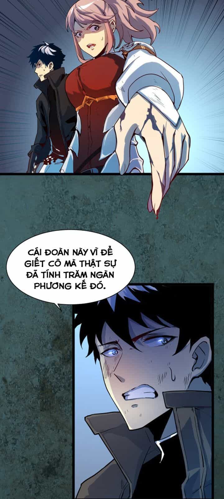 Mạt Thế Quật Khởi - Chương 6 - ảnh 5