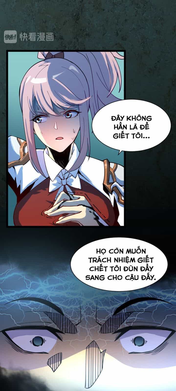 Mạt Thế Quật Khởi - Chương 6 - ảnh 7