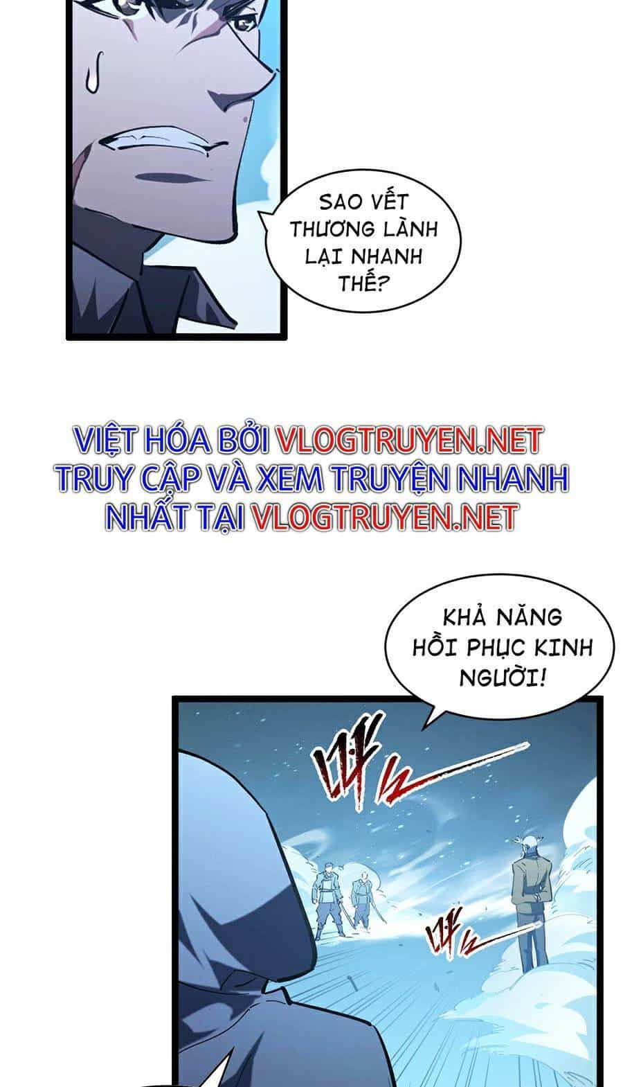 Mạt Thế Quật Khởi - Chương 69 - ảnh 12