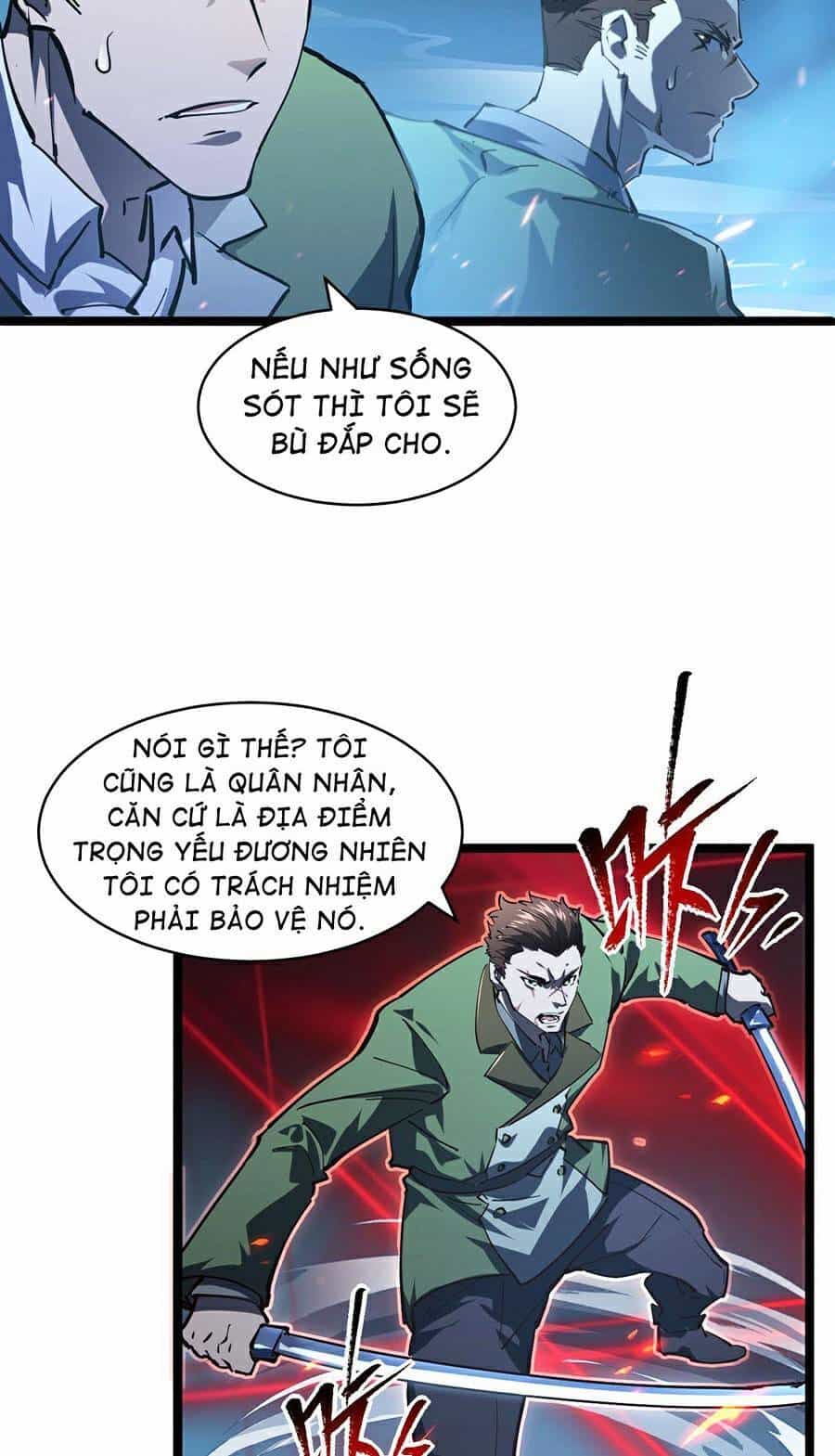 Mạt Thế Quật Khởi - Chương 69 - ảnh 16
