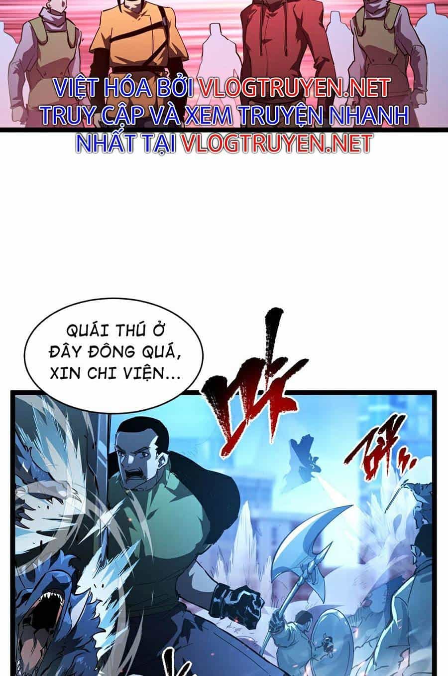Mạt Thế Quật Khởi - Chương 69 - ảnh 28
