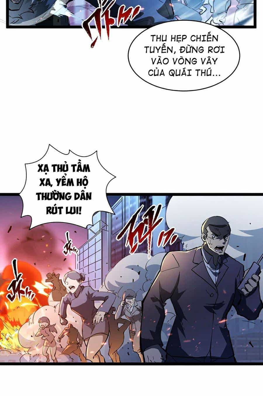 Mạt Thế Quật Khởi - Chương 69 - ảnh 29