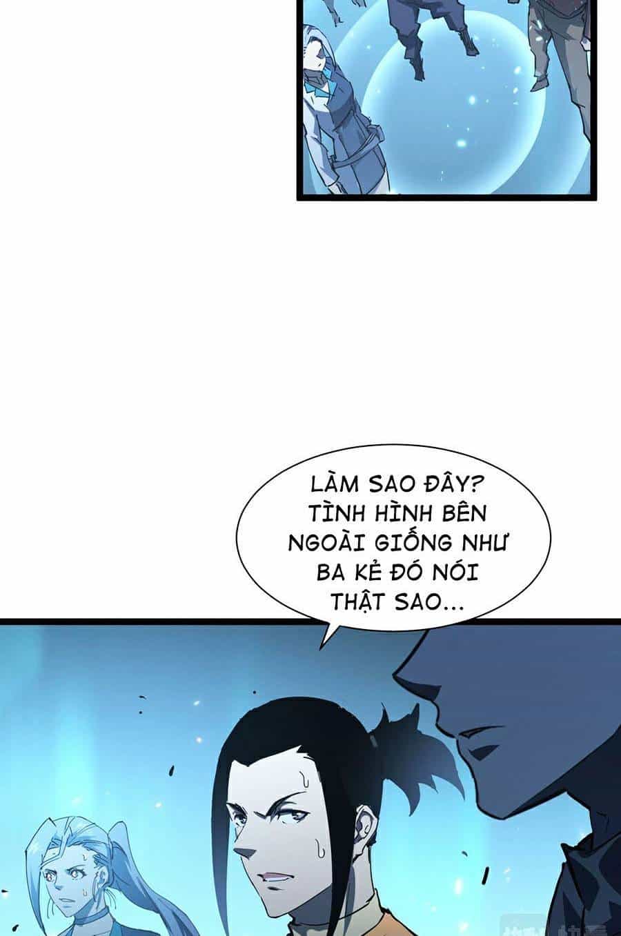 Mạt Thế Quật Khởi - Chương 69 - ảnh 35