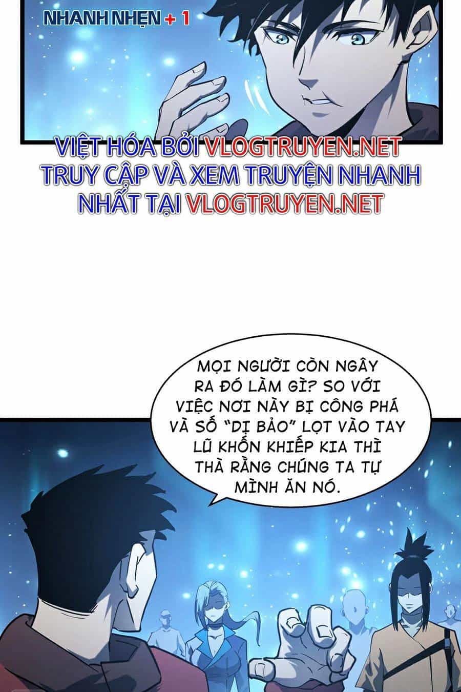 Mạt Thế Quật Khởi - Chương 70 - ảnh 16