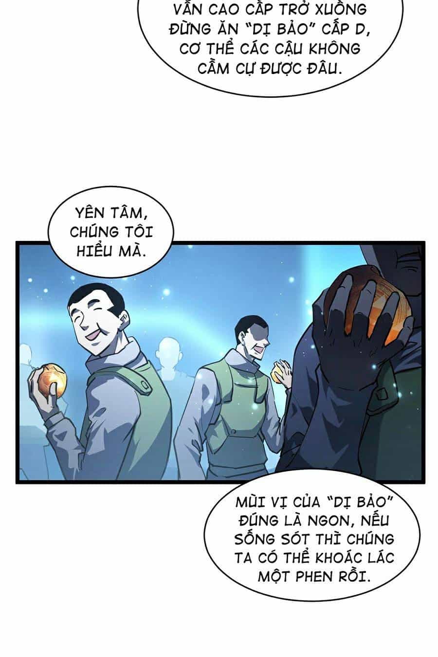Mạt Thế Quật Khởi - Chương 70 - ảnh 19