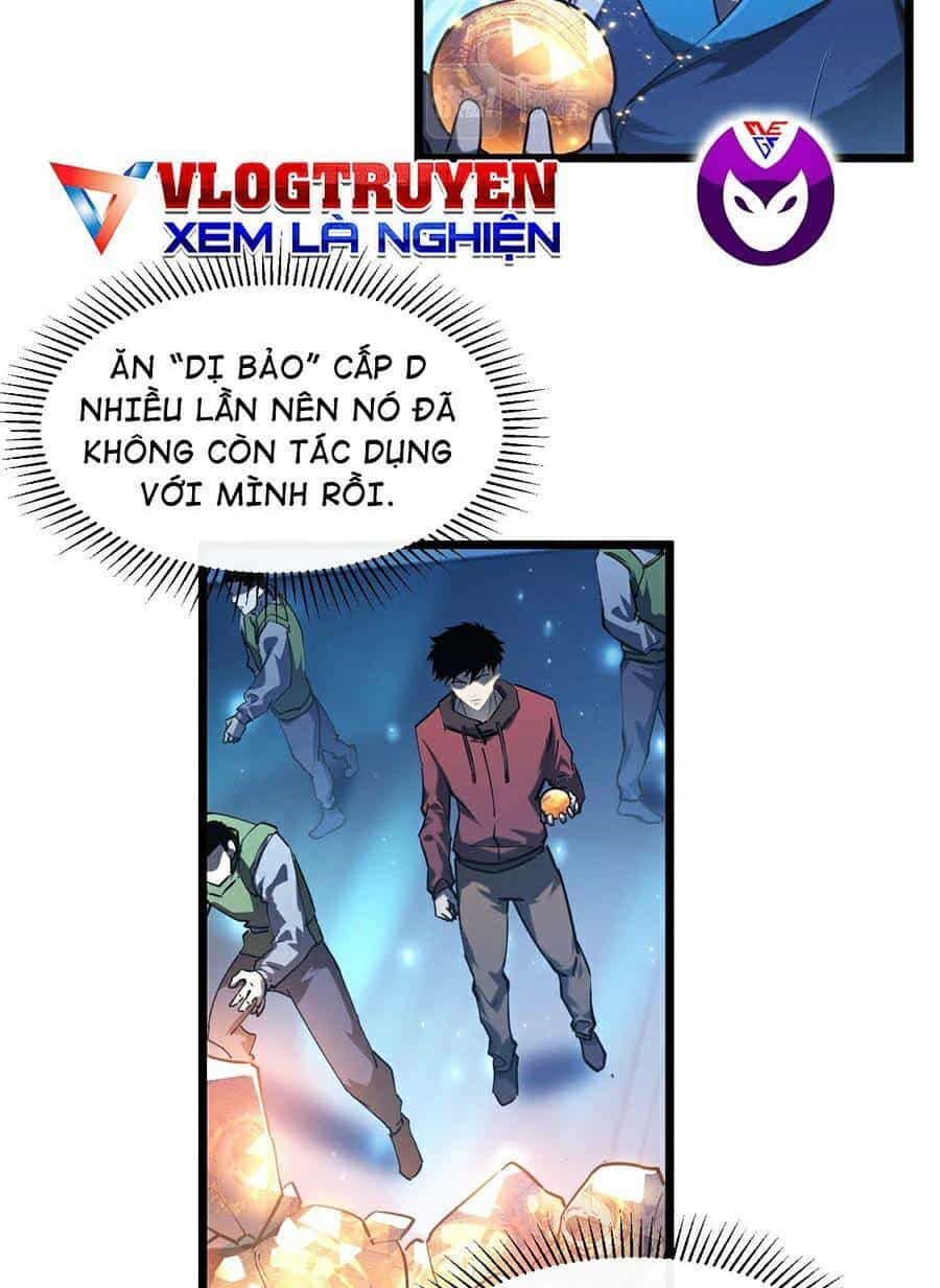Mạt Thế Quật Khởi - Chương 70 - ảnh 23