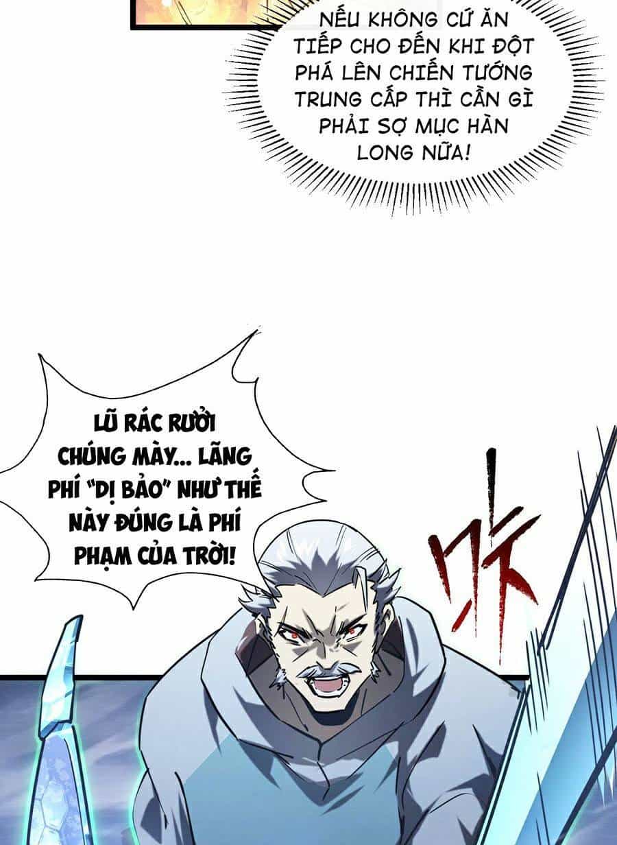 Mạt Thế Quật Khởi - Chương 70 - ảnh 24