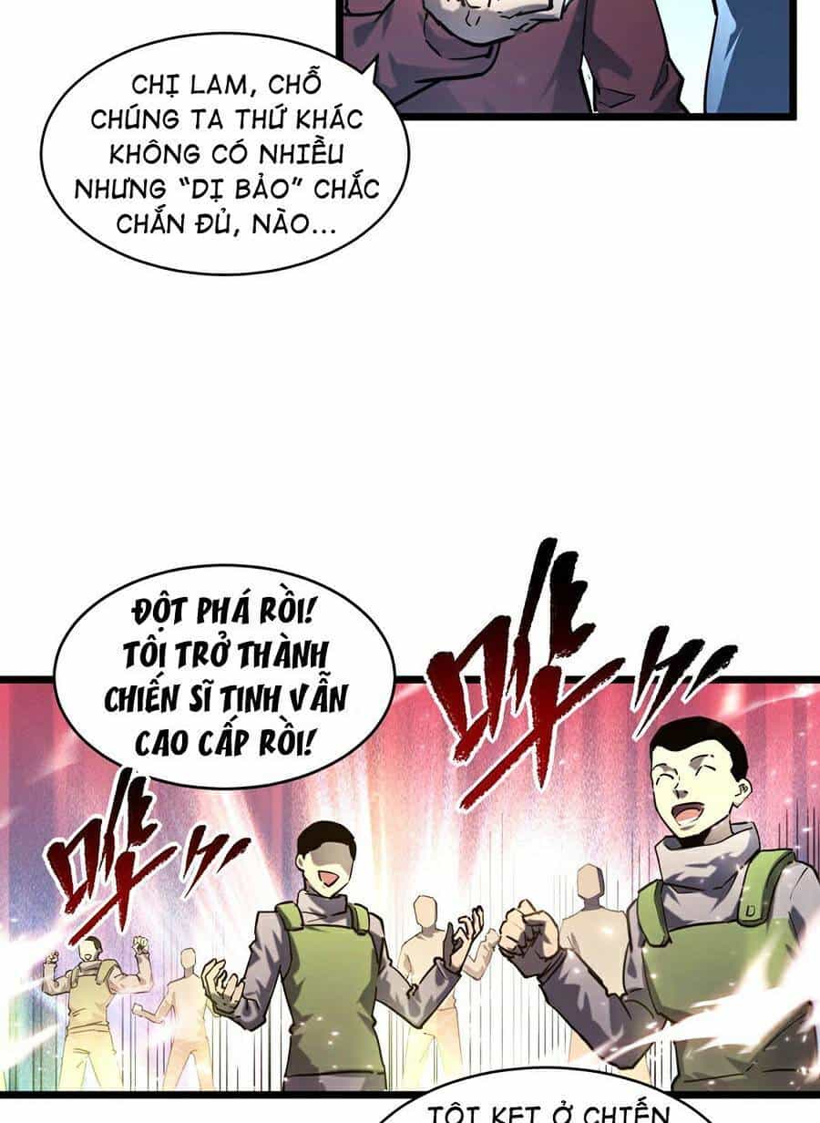 Mạt Thế Quật Khởi - Chương 70 - ảnh 38
