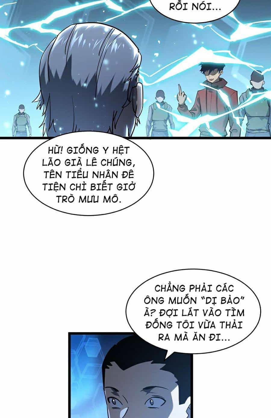 Mạt Thế Quật Khởi - Chương 70 - ảnh 46