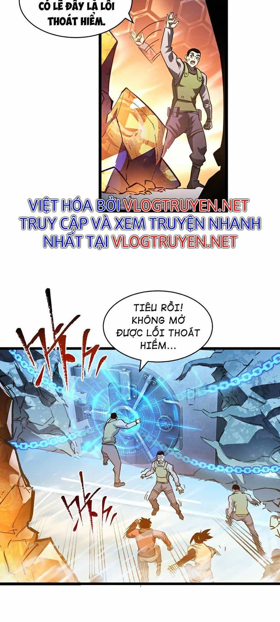 Mạt Thế Quật Khởi - Chương 71 - ảnh 21