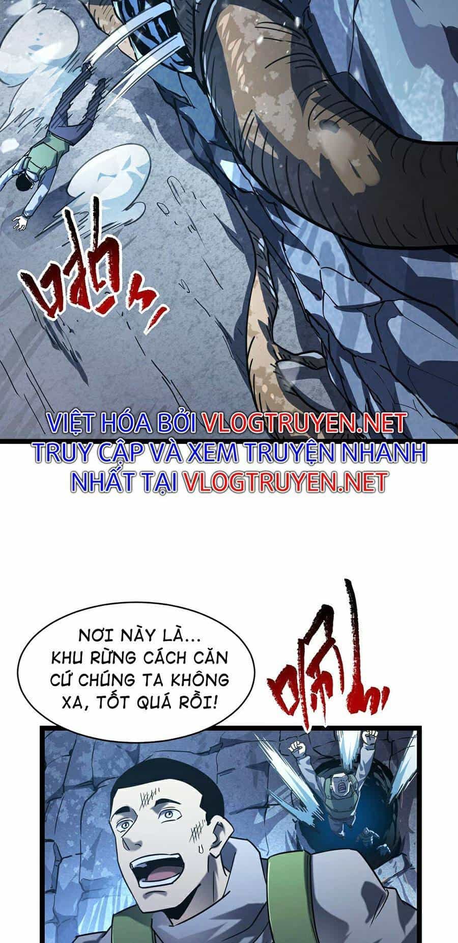 Mạt Thế Quật Khởi - Chương 71 - ảnh 35