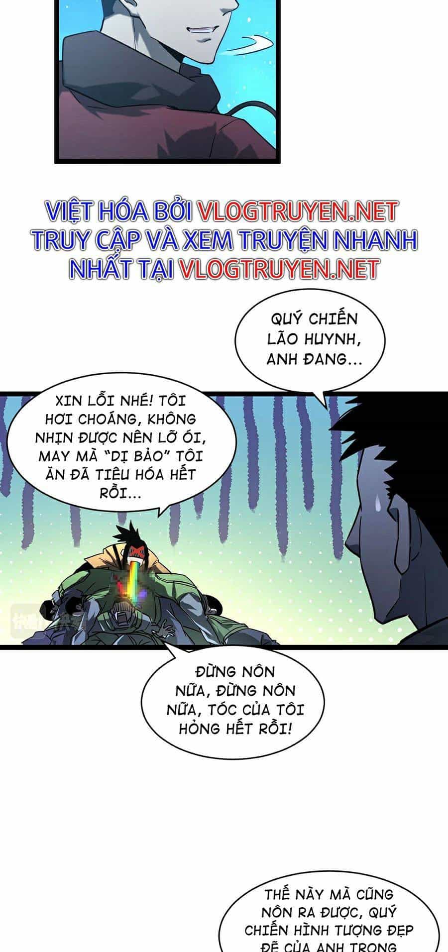 Mạt Thế Quật Khởi - Chương 71 - ảnh 38