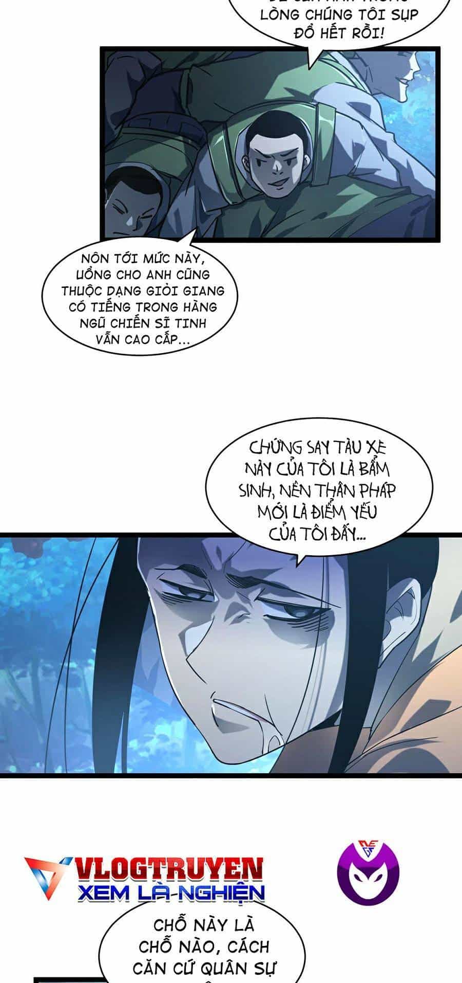 Mạt Thế Quật Khởi - Chương 71 - ảnh 39