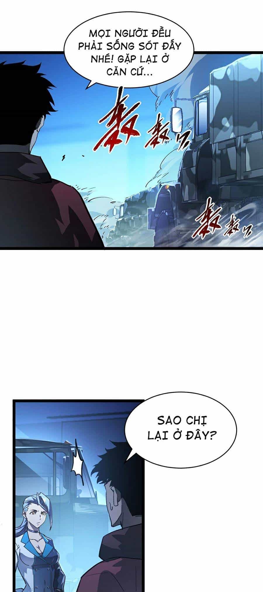 Mạt Thế Quật Khởi - Chương 72 - ảnh 16