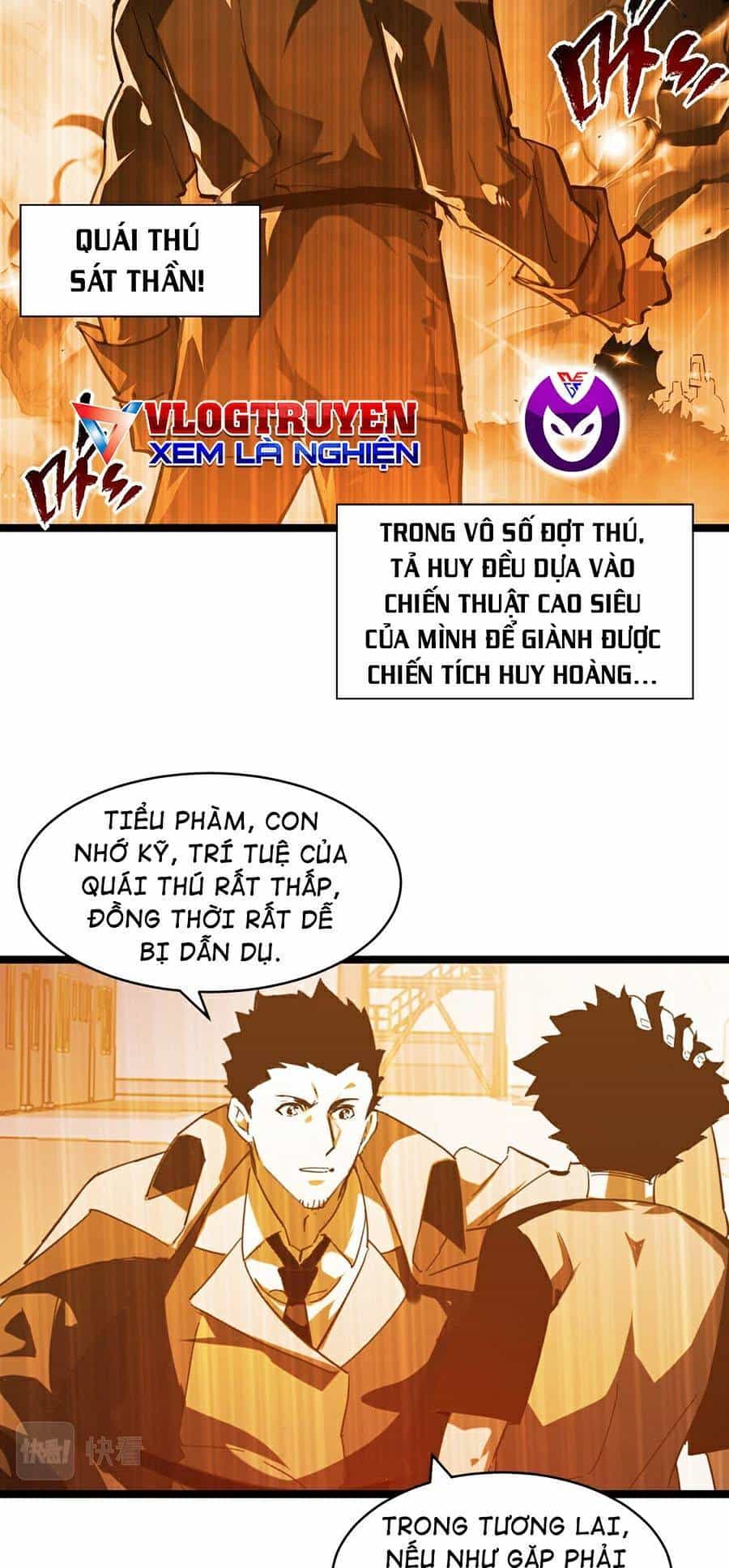 Mạt Thế Quật Khởi - Chương 72 - ảnh 9