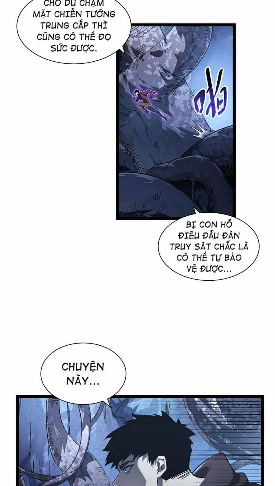 Mạt Thế Quật Khởi - Chương 73 - ảnh 14