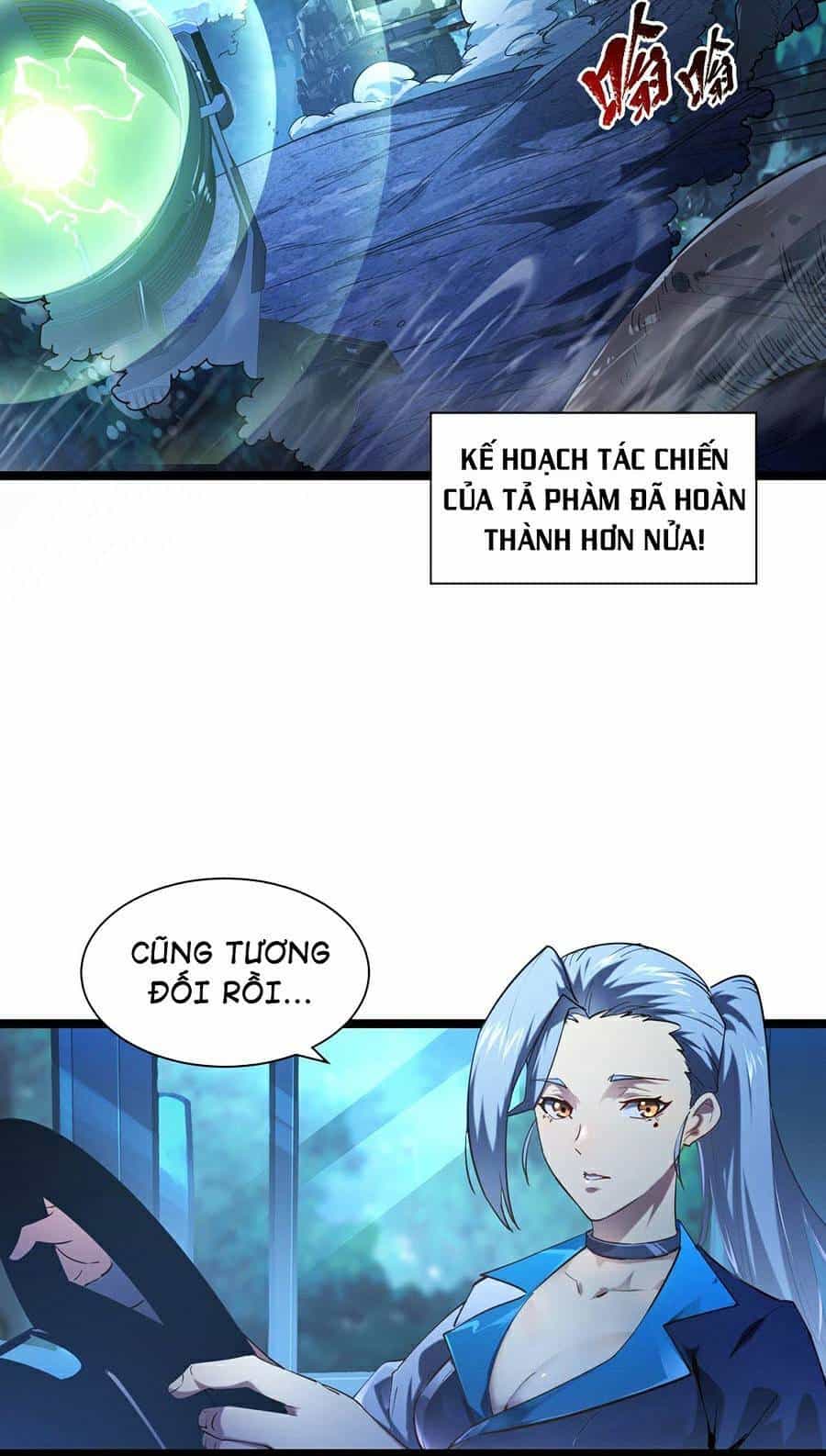 Mạt Thế Quật Khởi - Chương 73 - ảnh 5