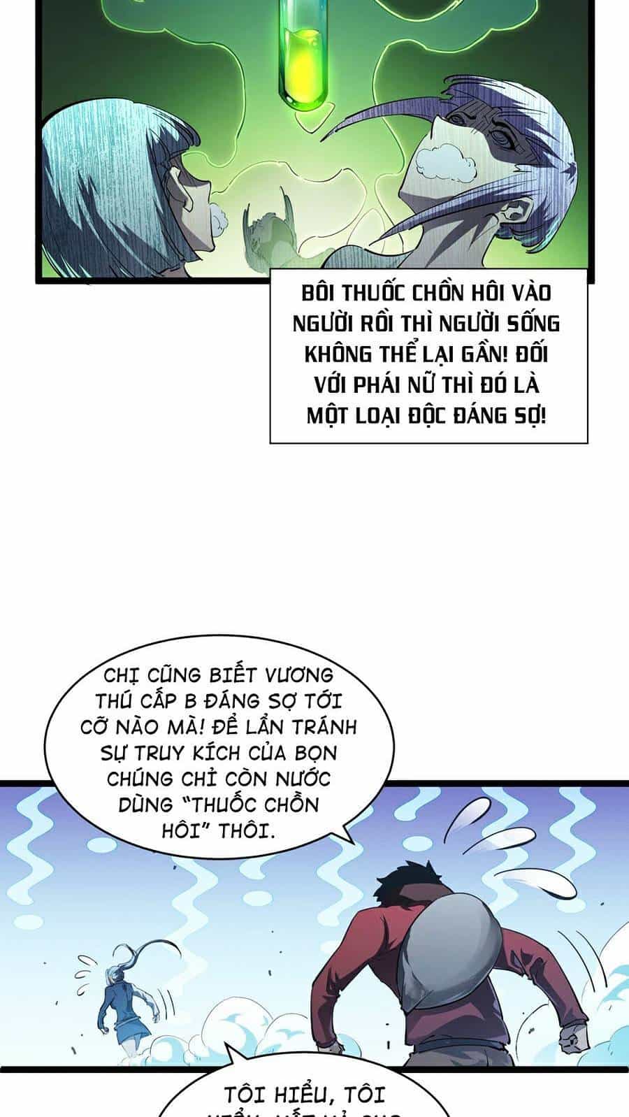 Mạt Thế Quật Khởi - Chương 74 - ảnh 12