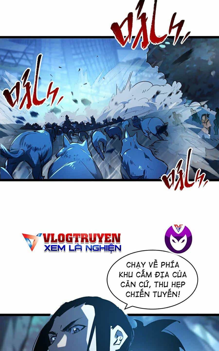 Mạt Thế Quật Khởi - Chương 74 - ảnh 27