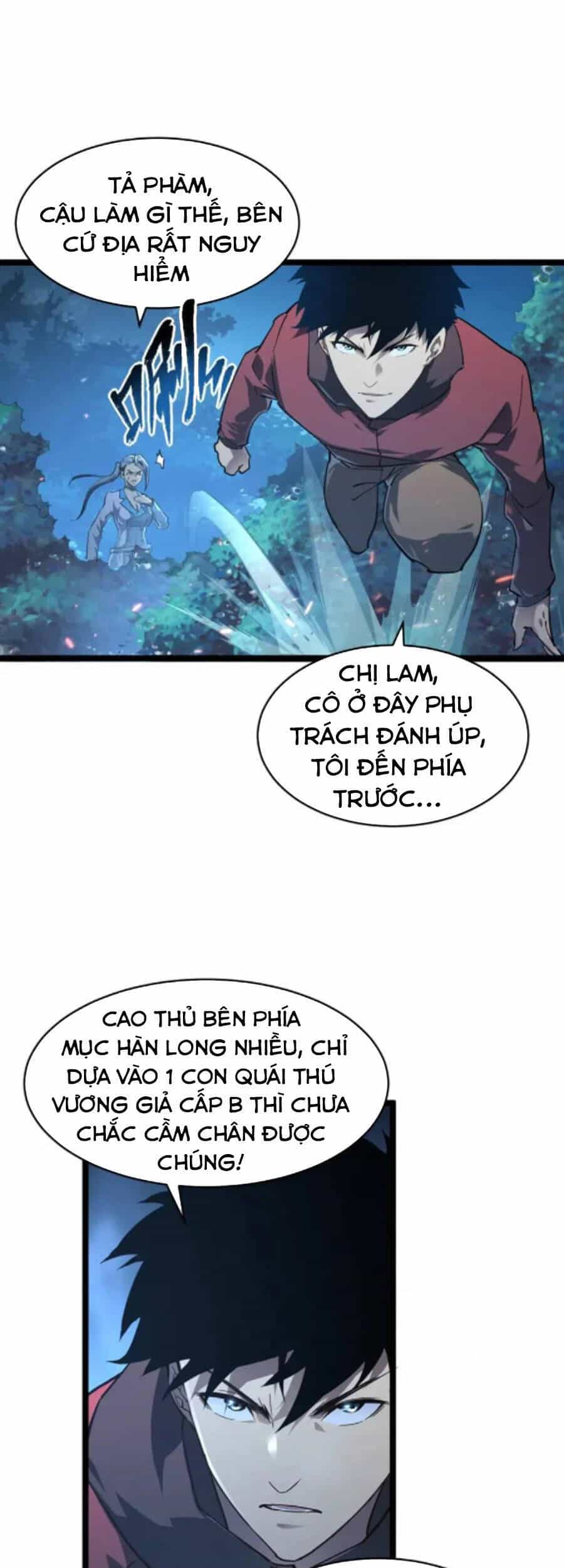 Mạt Thế Quật Khởi - Chương 75 - ảnh 24