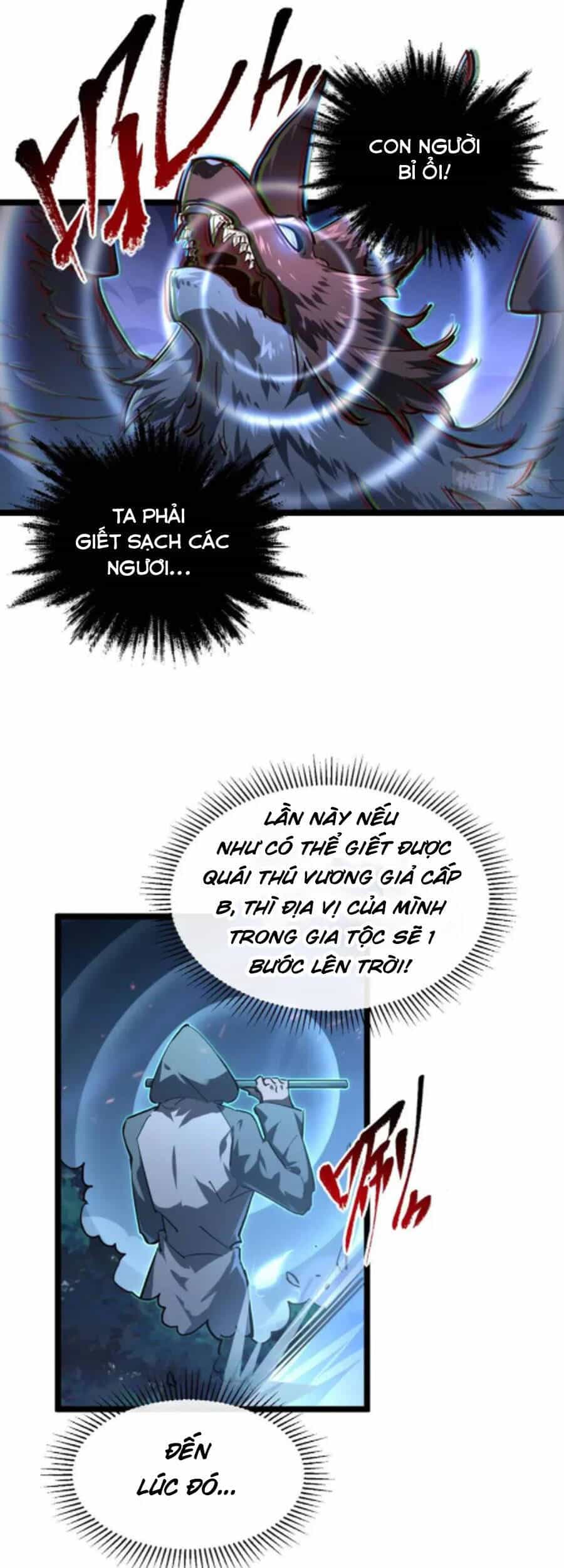 Mạt Thế Quật Khởi - Chương 75 - ảnh 31