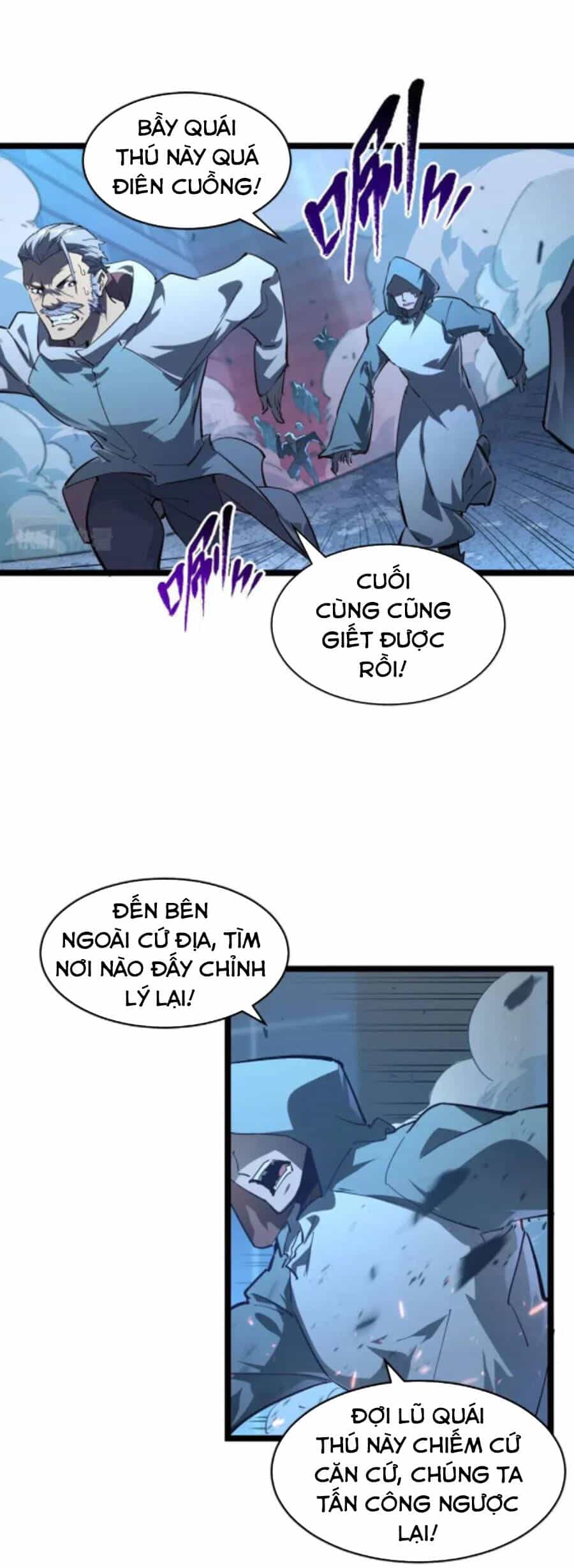 Mạt Thế Quật Khởi - Chương 75 - ảnh 9