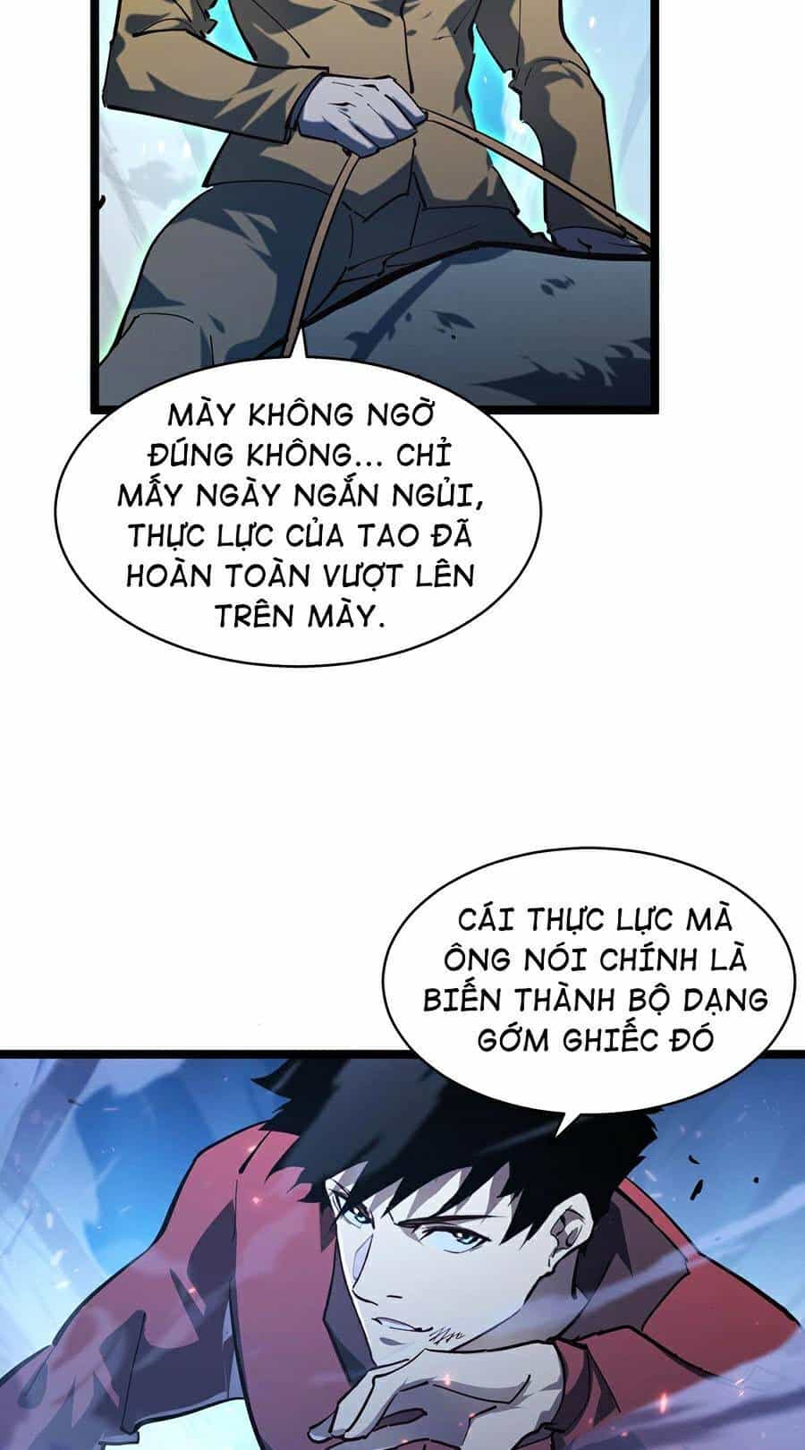 Mạt Thế Quật Khởi - Chương 76 - ảnh 24