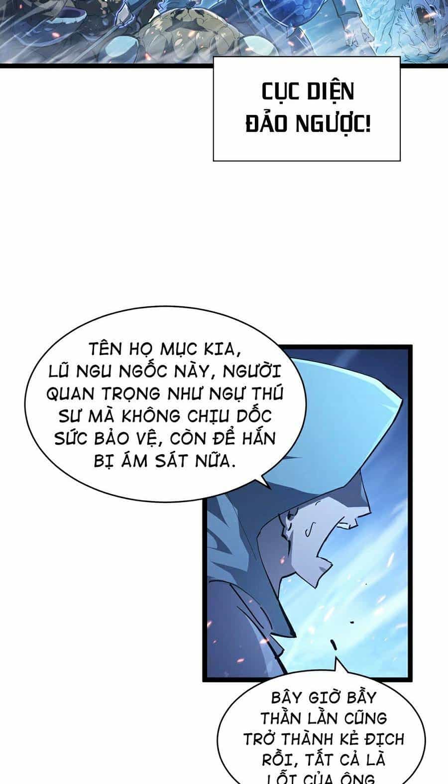 Mạt Thế Quật Khởi - Chương 76 - ảnh 3