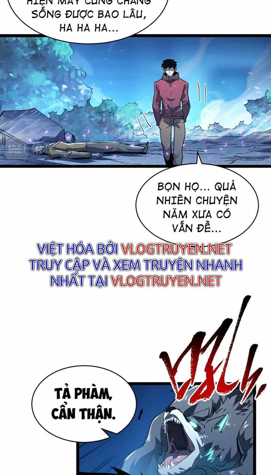 Mạt Thế Quật Khởi - Chương 76 - ảnh 40