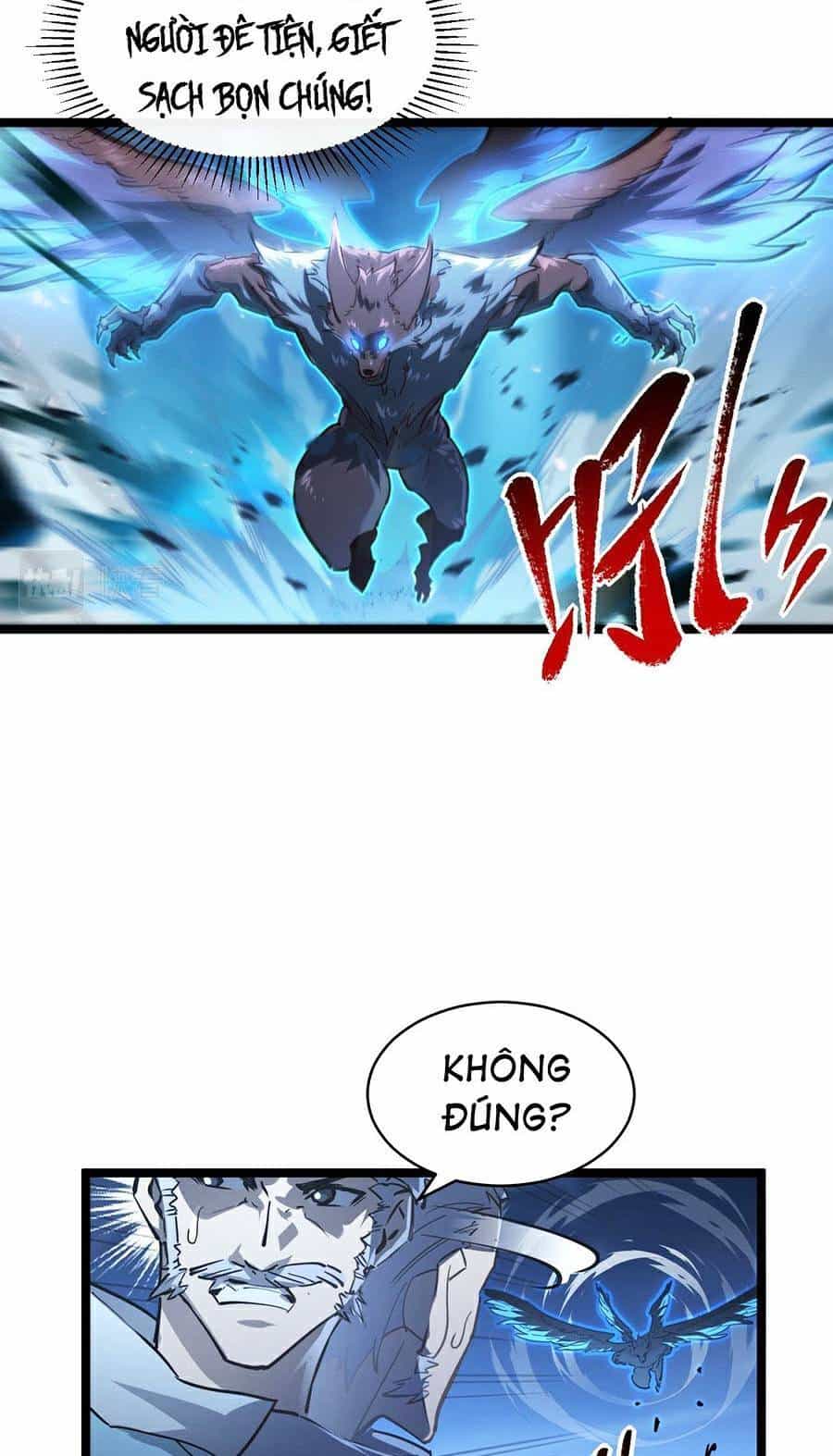 Mạt Thế Quật Khởi - Chương 76 - ảnh 5
