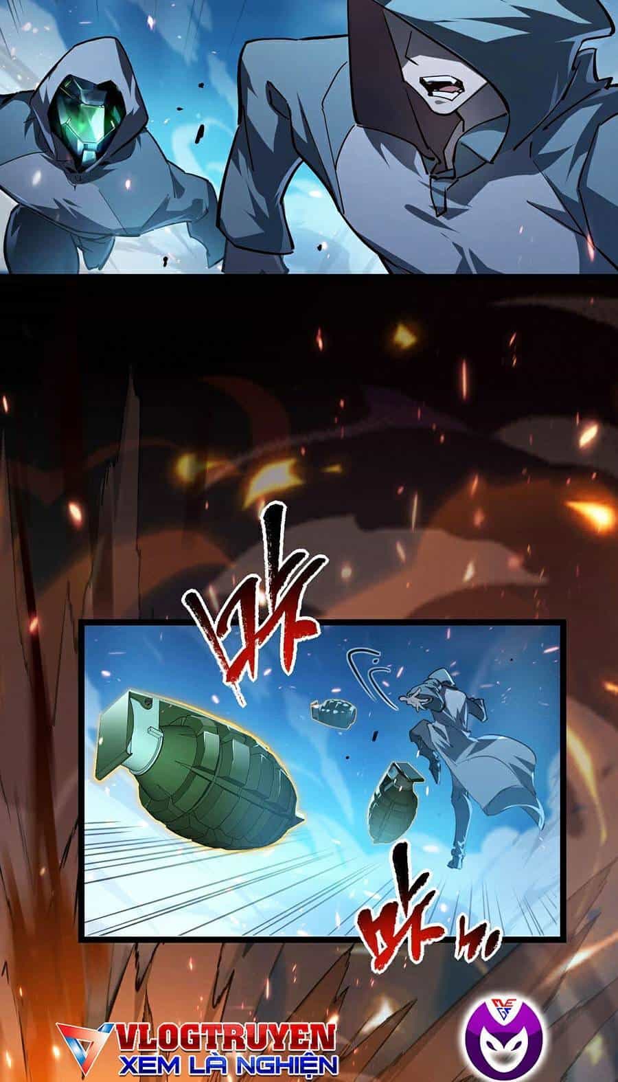 Mạt Thế Quật Khởi - Chương 77 - ảnh 22