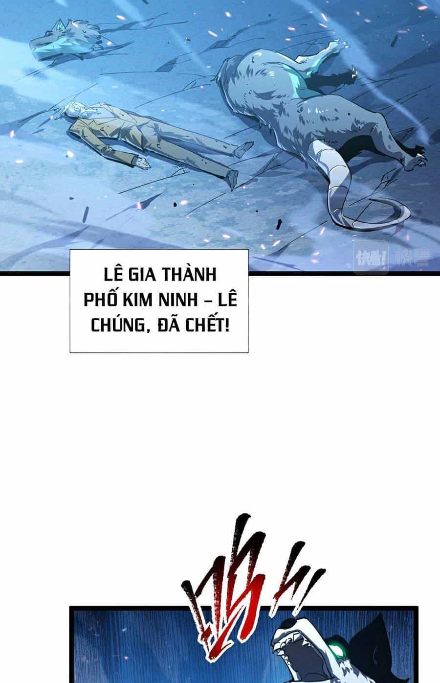 Mạt Thế Quật Khởi - Chương 77 - ảnh 3