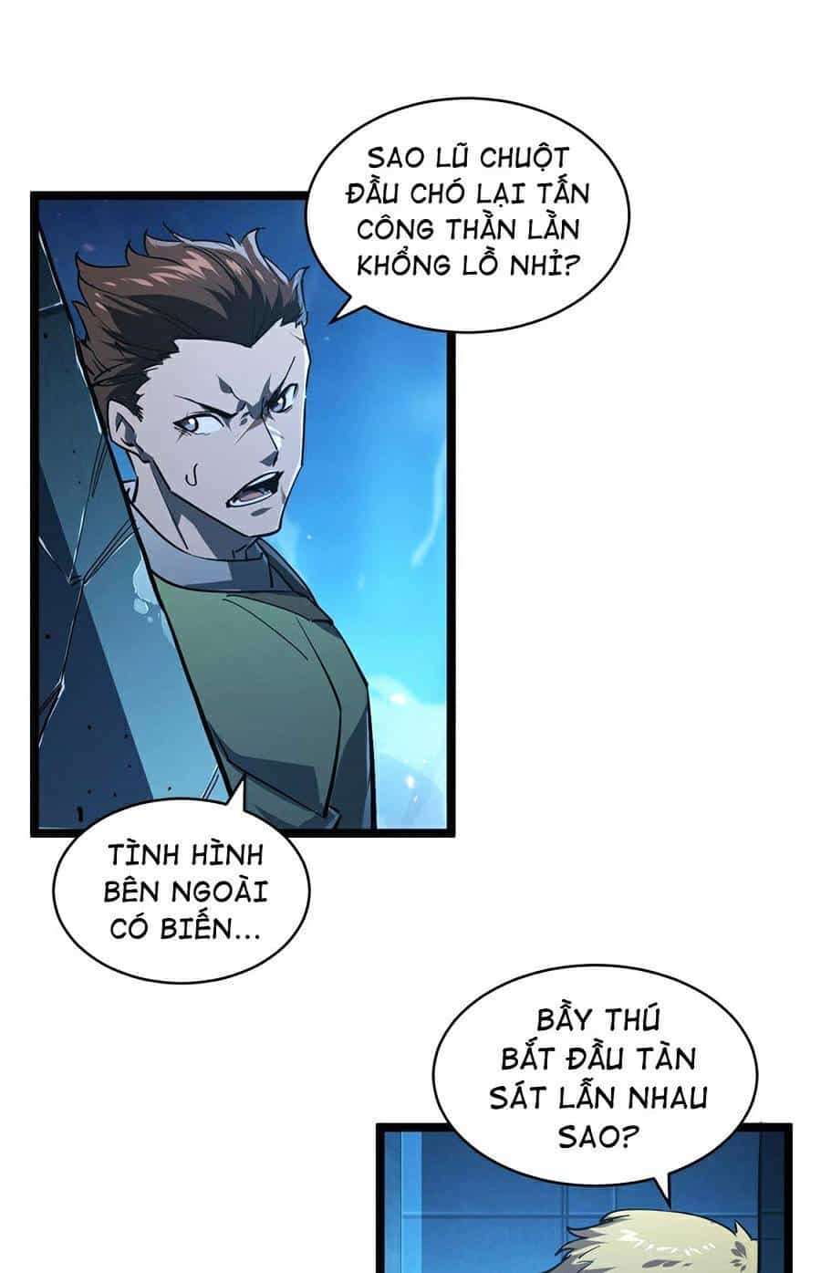 Mạt Thế Quật Khởi - Chương 77 - ảnh 7