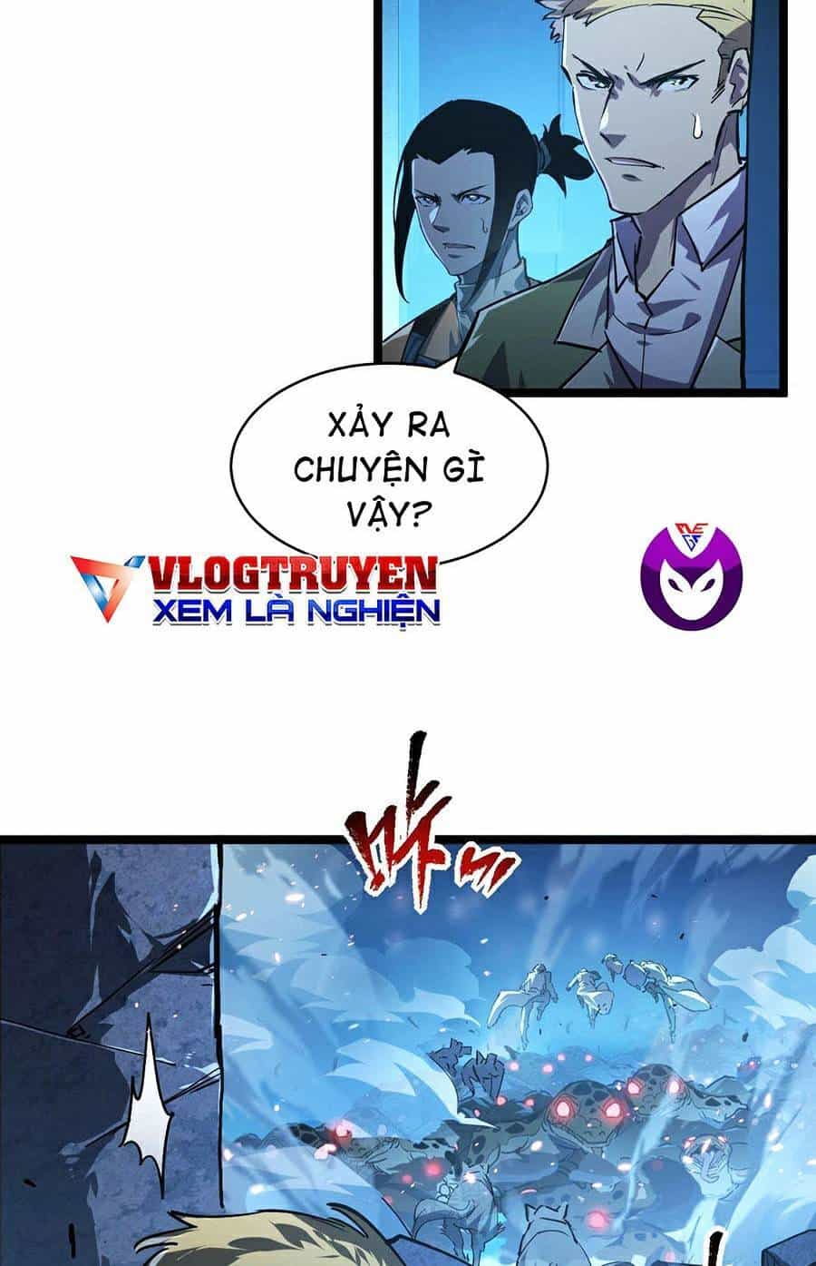 Mạt Thế Quật Khởi - Chương 77 - ảnh 8