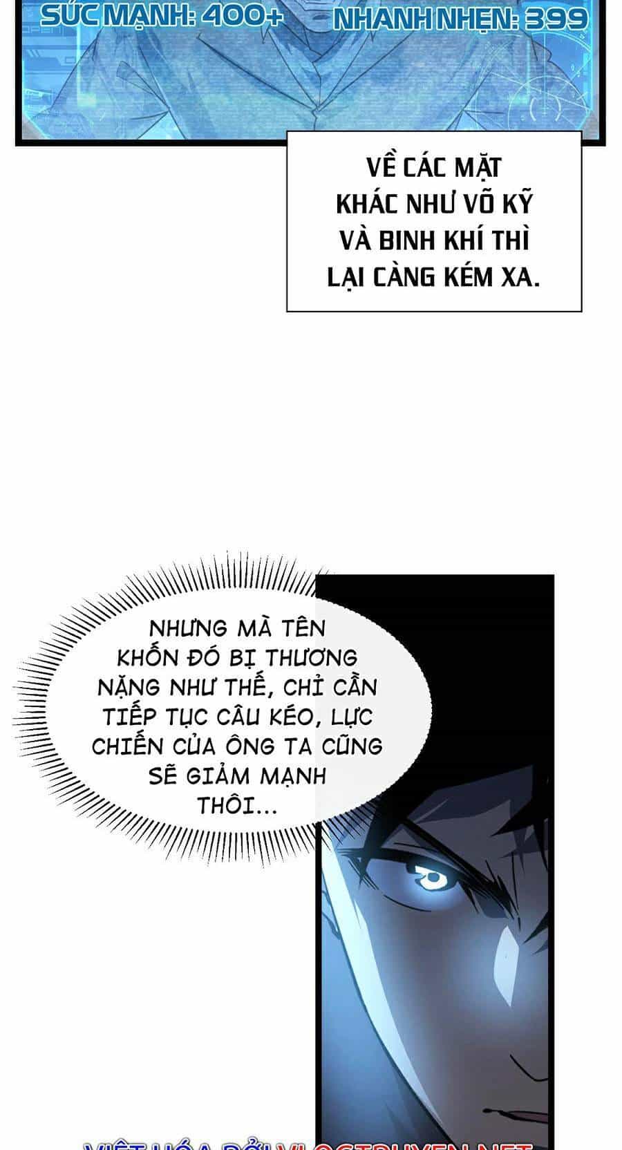 Mạt Thế Quật Khởi - Chương 78 - ảnh 25