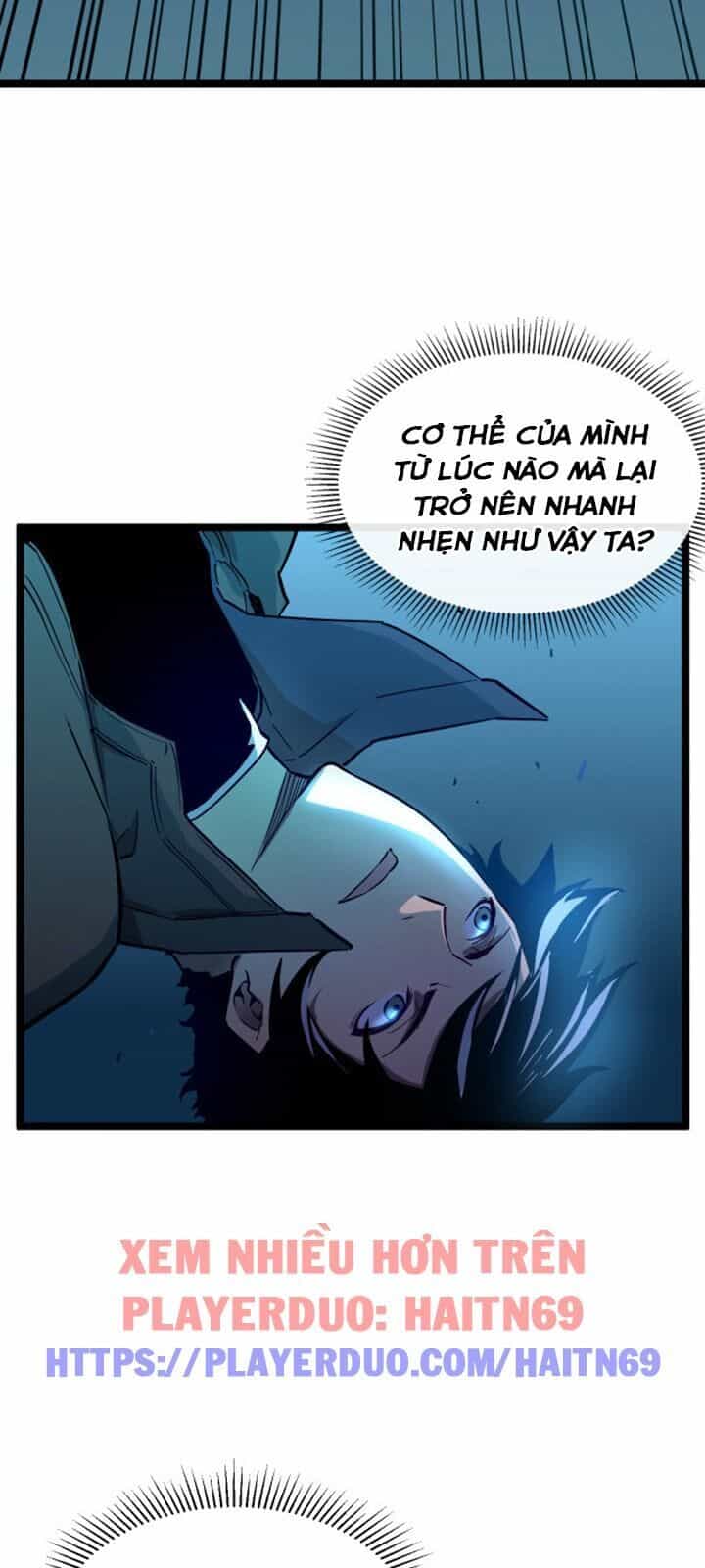 Mạt Thế Quật Khởi - Chương 7 - ảnh 14