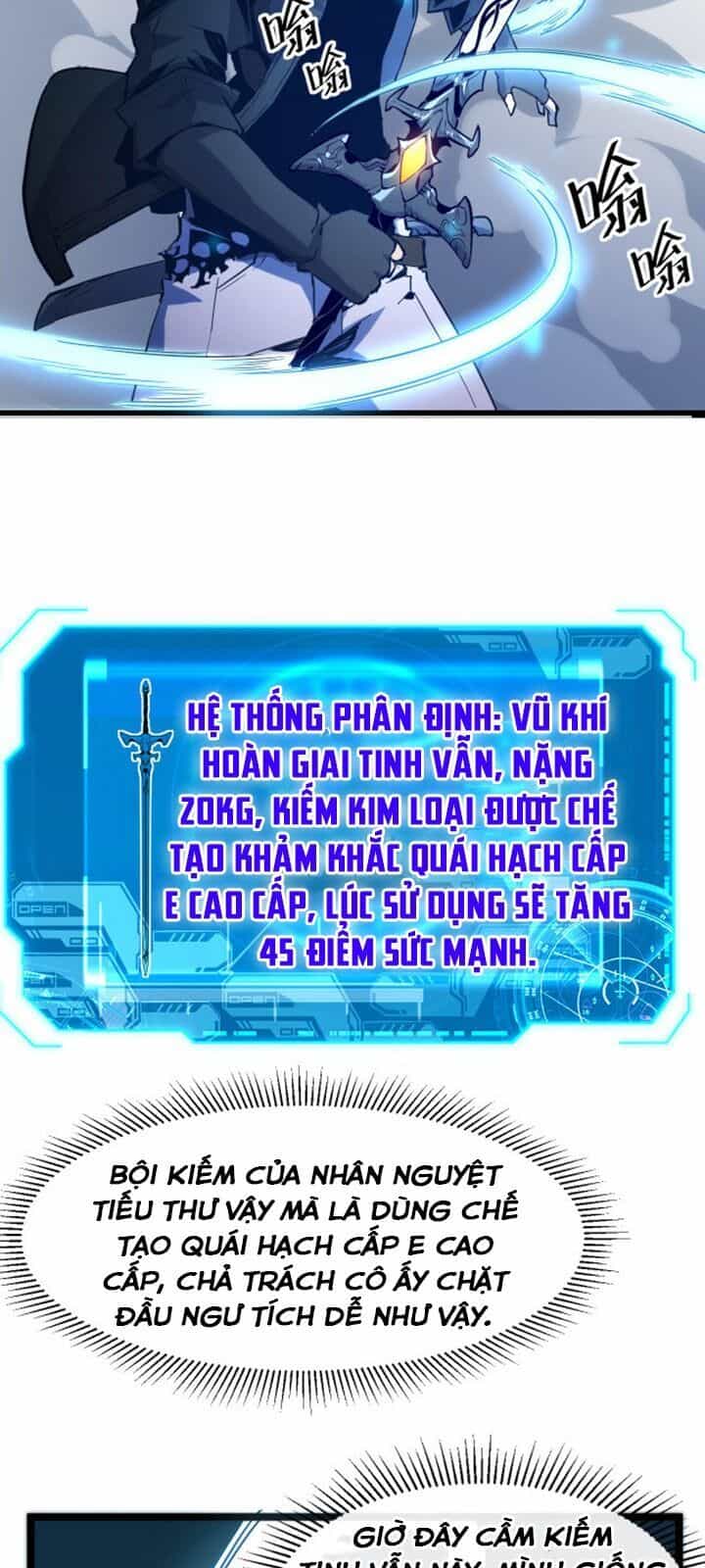 Mạt Thế Quật Khởi - Chương 7 - ảnh 16